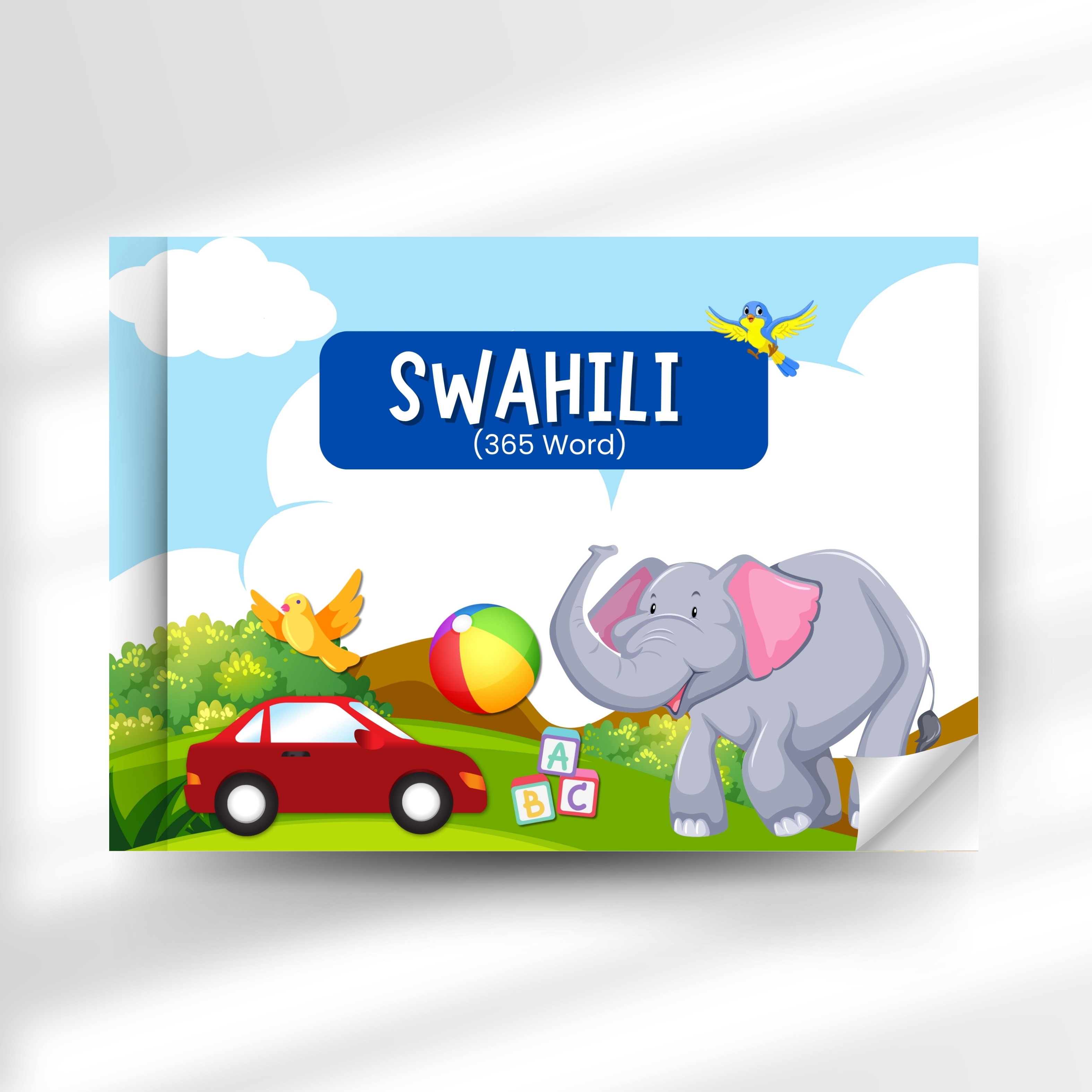 SWAHILI (A Word a Day)